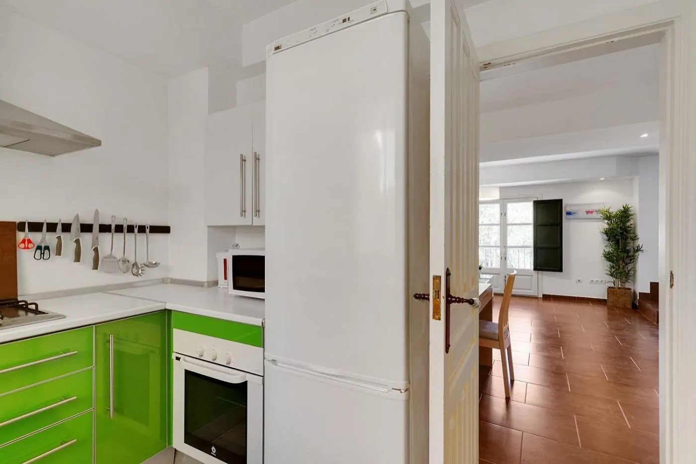 Apartmán Casita En Pedregalejo Con Terraza Màlaga Španělsko