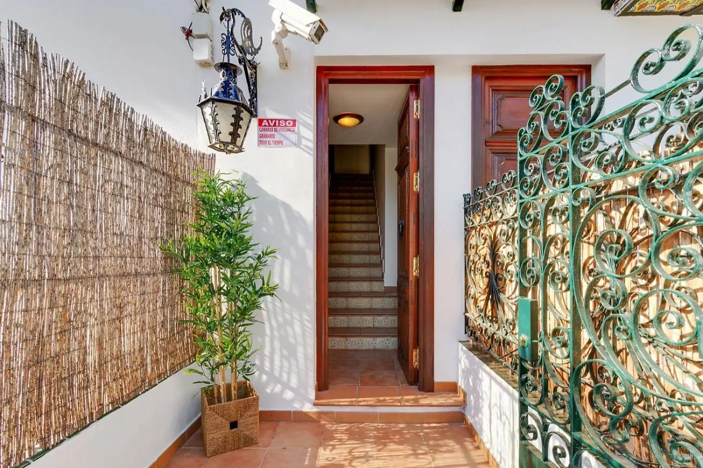 Apartmán Casita En Pedregalejo Con Terraza Màlaga 0*,  Španělsko