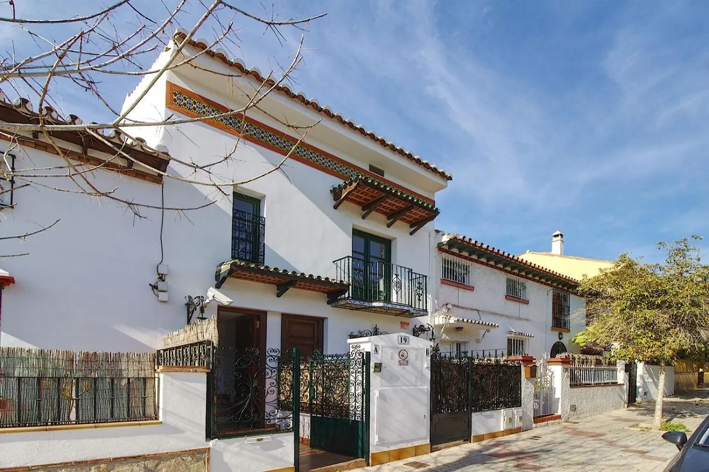 Apartamento Casita En Pedregalejo 19A Málaga 0*,