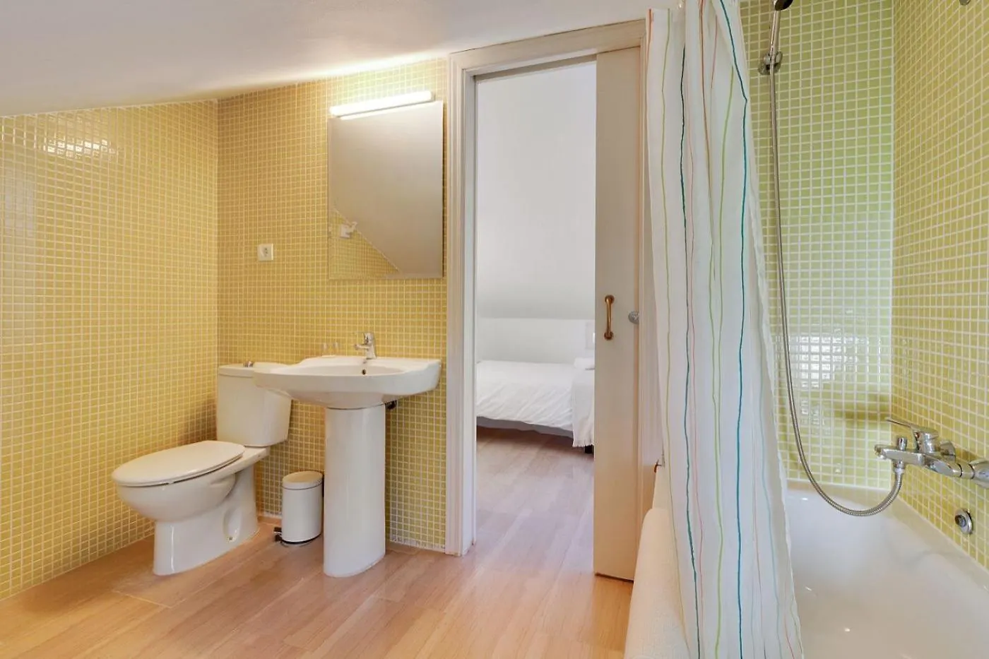 Apartamento Casita En Pedregalejo 19A Málaga