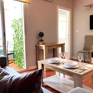 Centro Historico De Málaga, A Tan Solo 50m De Casa Natal De Picasso Apartamento