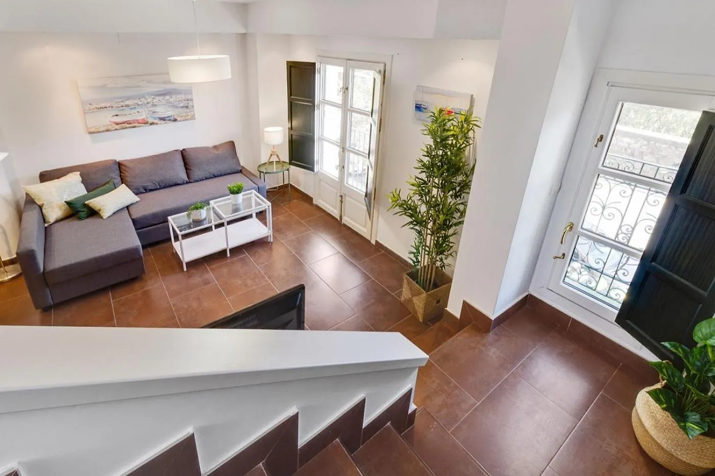 Apartmán Casita En Pedregalejo Con Terraza Màlaga