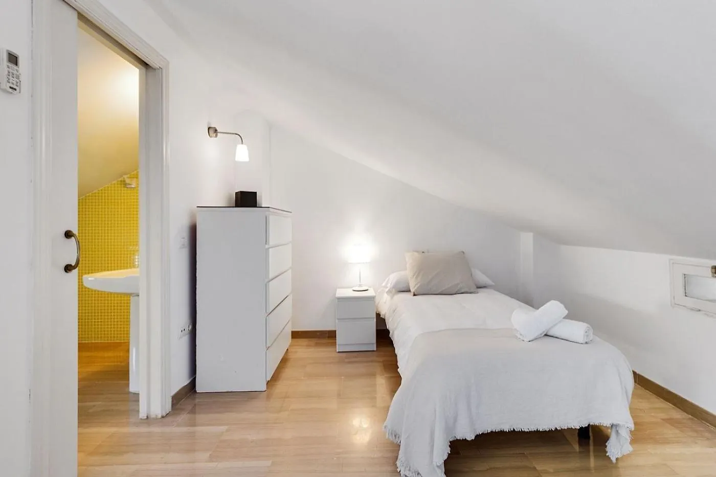 Apartmán Casita En Pedregalejo Con Terraza Màlaga 0*,  Španělsko