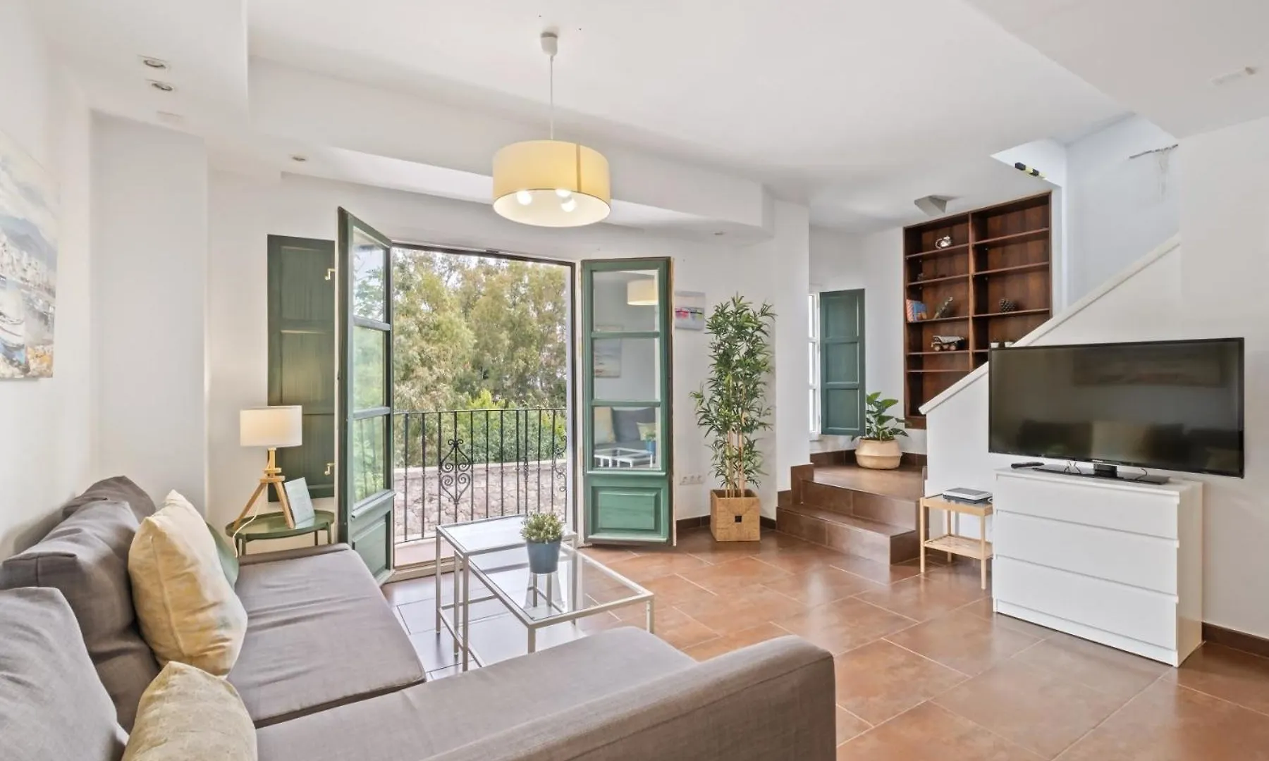 Casita En Pedregalejo Con Terraza Διαμέρισμα Μάλαγα